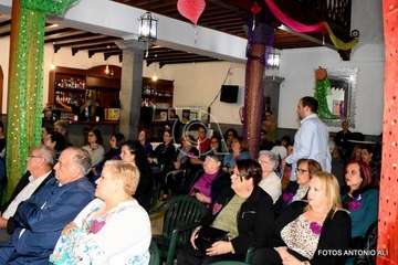 El Casino reconoce la labor sociocomunitaria de un grupo de mujeres de Telde (foto Antonio Alí)